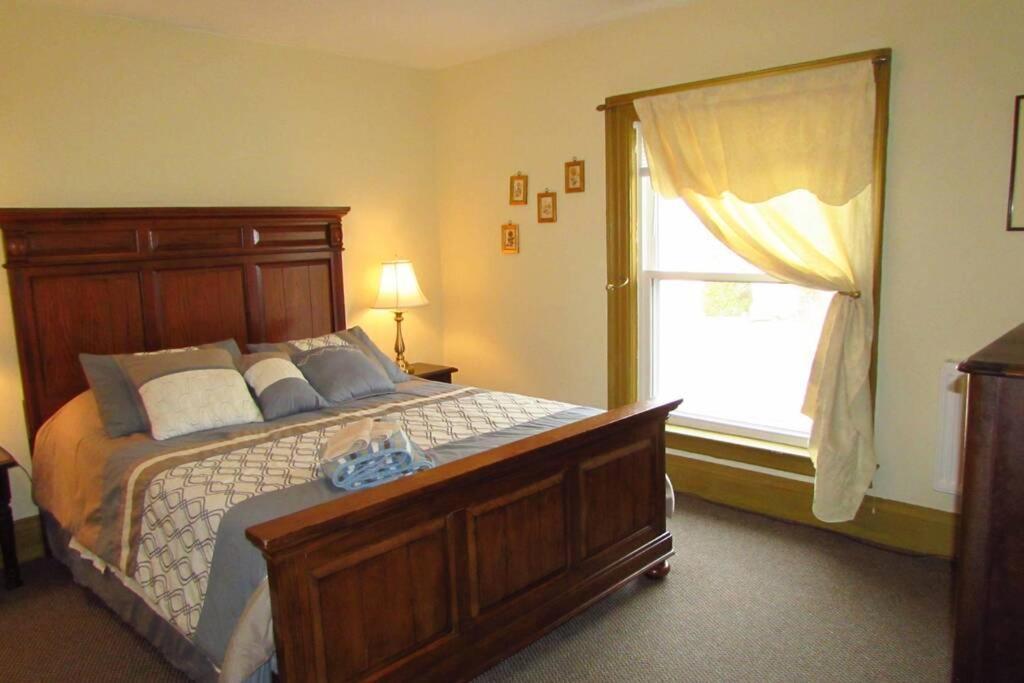 Great Gorge Guesthouse - Walk To The Falls, The Casino And All Downtown Restaurants - Across From The Aquarium 尼亚加拉瀑布 外观 照片